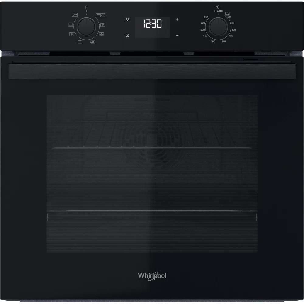 Духовой шкаф электрический Whirlpool OMR55CU1B - Фото 1