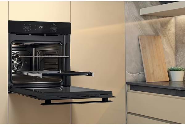 Фото - Духовой шкаф электрический Whirlpool OMR55CU1B