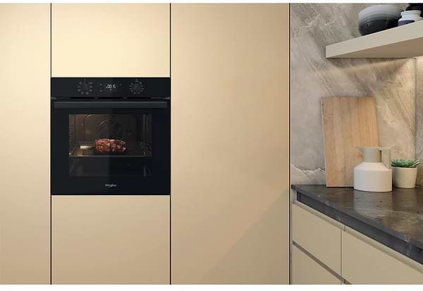 Фото - Духовой шкаф электрический Whirlpool OMR55CU1B