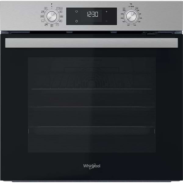 Фото - Духовой шкаф + варочная панель газовая Whirlpool OMR58HU1X+TKRL661IXEU