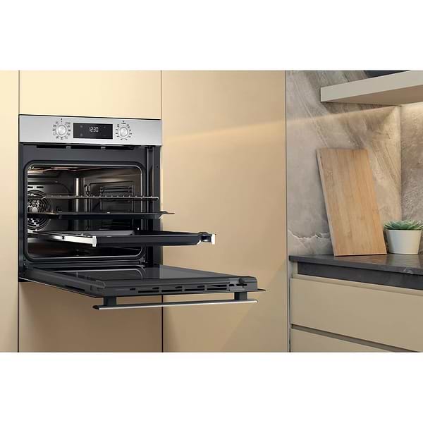 Фото - Духовой шкаф + варочная панель газовая Whirlpool OMR58HU1X+TKRL661IXEU