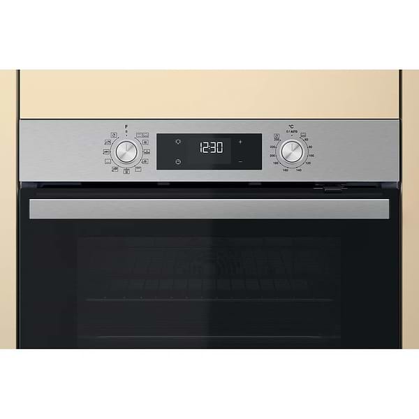 Фото - Духовой шкаф + варочная панель газовая Whirlpool OMR58HU1X+TKRL661IXEU