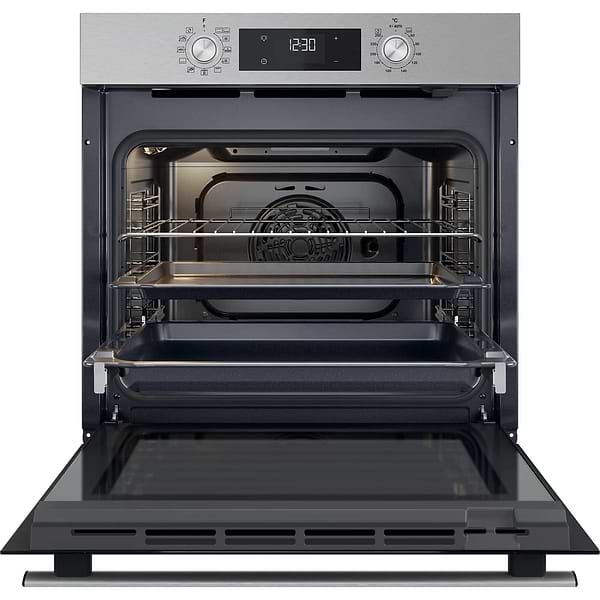 Фото - Духовой шкаф + варочная панель газовая Whirlpool OMR58HU1X+TKRL661IXEU