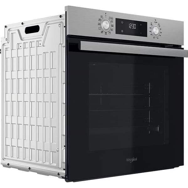 Фото - Духовой шкаф + варочная панель газовая Whirlpool OMR58HU1X+TKRL661IXEU