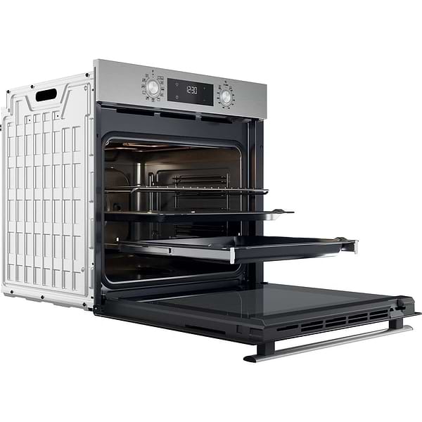 Фото - Духовой шкаф + варочная панель газовая Whirlpool OMR58HU1X+TKRL661IXEU