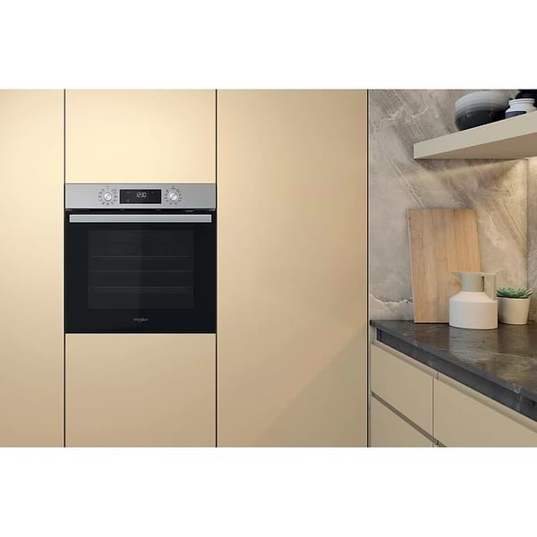 Фото - Духовой шкаф + варочная панель газовая Whirlpool OMR58HU1X+TKRL661IXEU