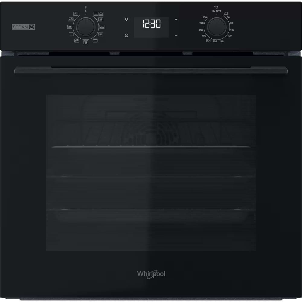 Духовой шкаф электрический Whirlpool OMSK58CU1B - Фото 1