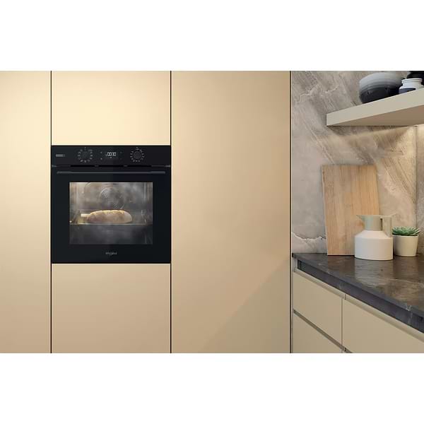 Фото - Духовой шкаф электрический Whirlpool OMSK58CU1B