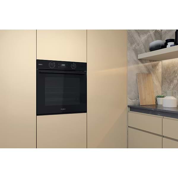 Фото - Духовой шкаф электрический Whirlpool OMSK58CU1B