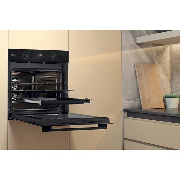 Фото - Духовой шкаф электрический Whirlpool OMSK58CU1B