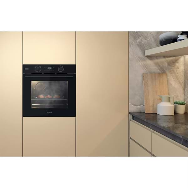 Фото - Духовой шкаф электрический Whirlpool OMSK58CU1B