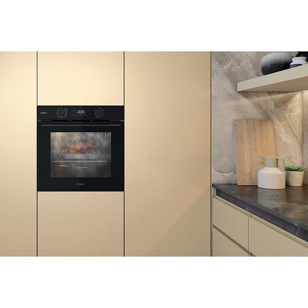 Фото - Духовой шкаф электрический Whirlpool OMSK58CU1B