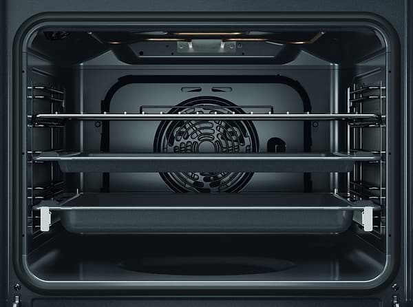 Фото - Духовой шкаф электрический Whirlpool OMSK58CU1SB