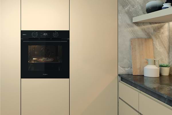 Фото - Духовой шкаф электрический Whirlpool OMSK58CU1SB