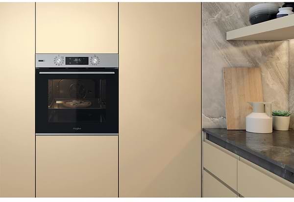 Фото - Духовой шкаф электрический Whirlpool OMSK58HU1SX