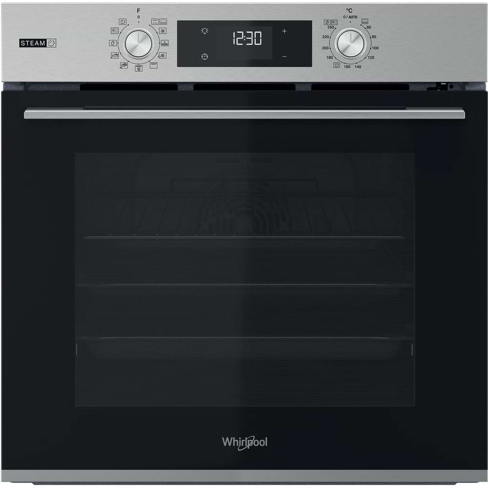 Духовой шкаф электрический Whirlpool OMSK58RU1SX - Фото 1