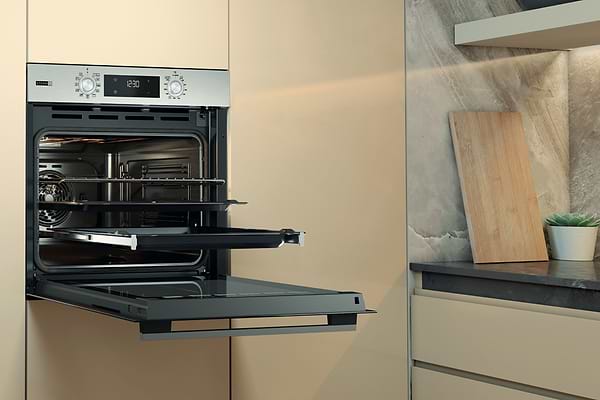 Фото - Духова шафа Whirlpool OMSK58RU1SX