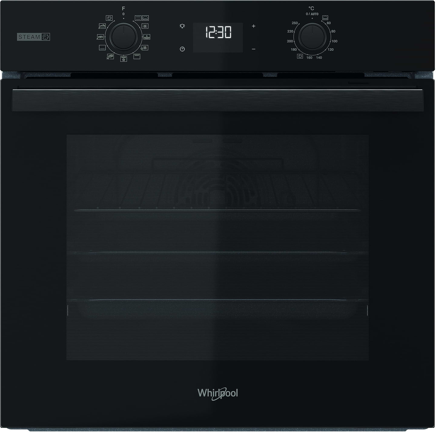Духовой шкаф электрический Whirlpool OMSR58CU1SB - Фото 1