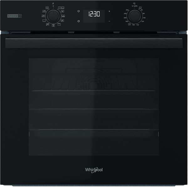 Фото - Духова шафа електрична Whirlpool OMSR58CU1SB