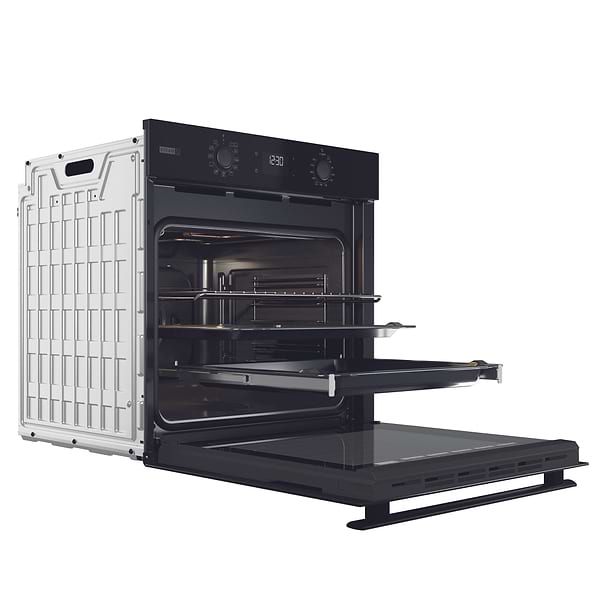 Фото - Духова шафа електрична Whirlpool OMSR58CU1SB