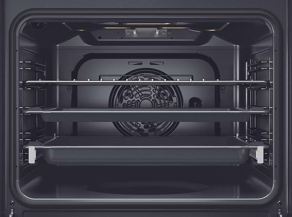 Фото - Духова шафа електрична Whirlpool OMSR58CU1SB