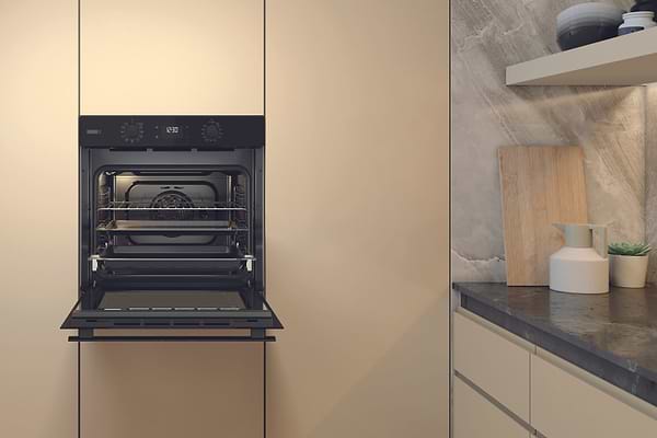 Фото - Духова шафа електрична Whirlpool OMSR58CU1SB