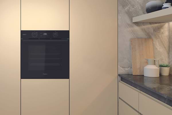 Фото - Духова шафа електрична Whirlpool OMSR58CU1SB