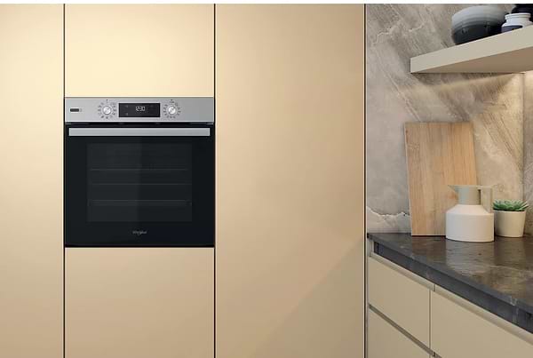 Фото - Духовой шкаф электрический Whirlpool OMSR58CU1SX