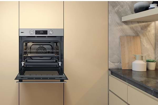 Фото - Духовой шкаф электрический Whirlpool OMSR58CU1SX