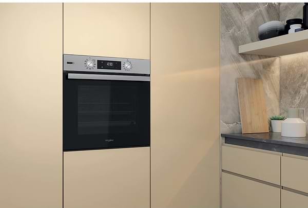 Фото - Духовой шкаф электрический Whirlpool OMSR58CU1SX