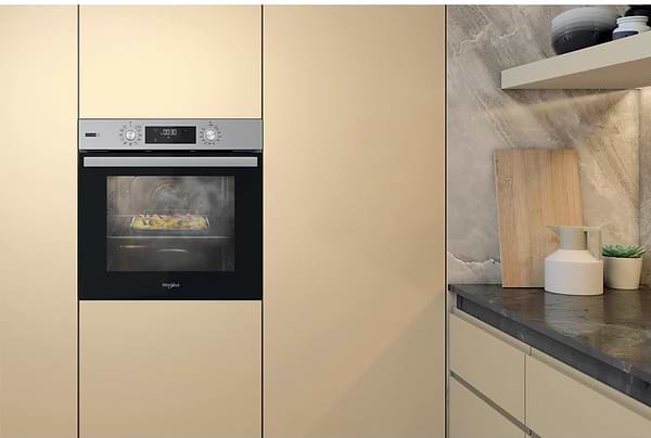 Фото - Духовой шкаф электрический Whirlpool OMSR58CU1SX