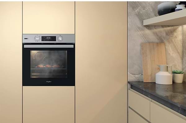 Фото - Духовой шкаф электрический Whirlpool OMSR58CU1SX