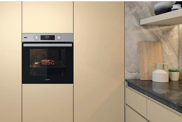 Фото - Духовой шкаф электрический Whirlpool OMSR58CU1SX