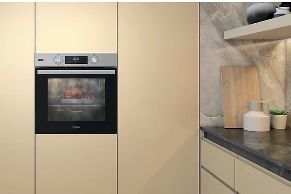 Фото - Духовой шкаф электрический Whirlpool OMSR58CU1SX