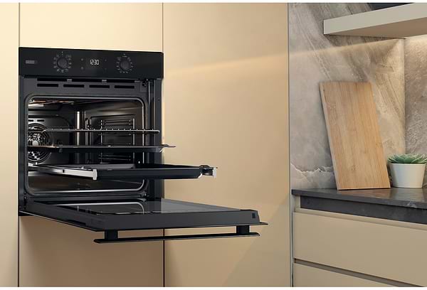Фото - Духова шафа електрична Whirlpool OMSR58RU1SB