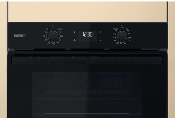 Фото - Духова шафа електрична Whirlpool OMSR58RU1SB