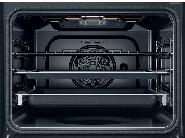 Фото - Духова шафа електрична Whirlpool OMSR58RU1SB