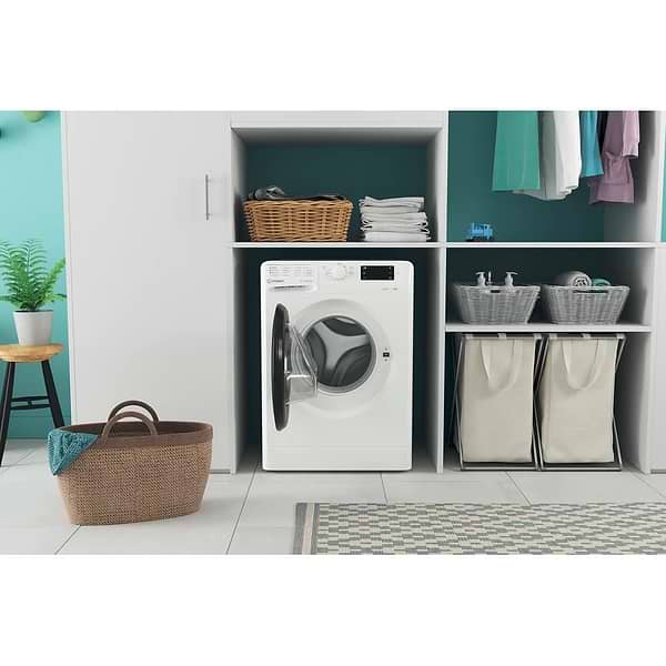 Фото - Стиральная машина Indesit OMTWSE 61051 WK UA