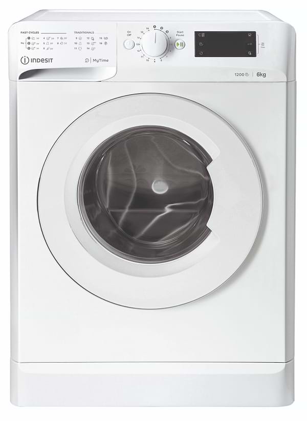 Фото - Стиральная машина Indesit OMTWSE 61252 W EU