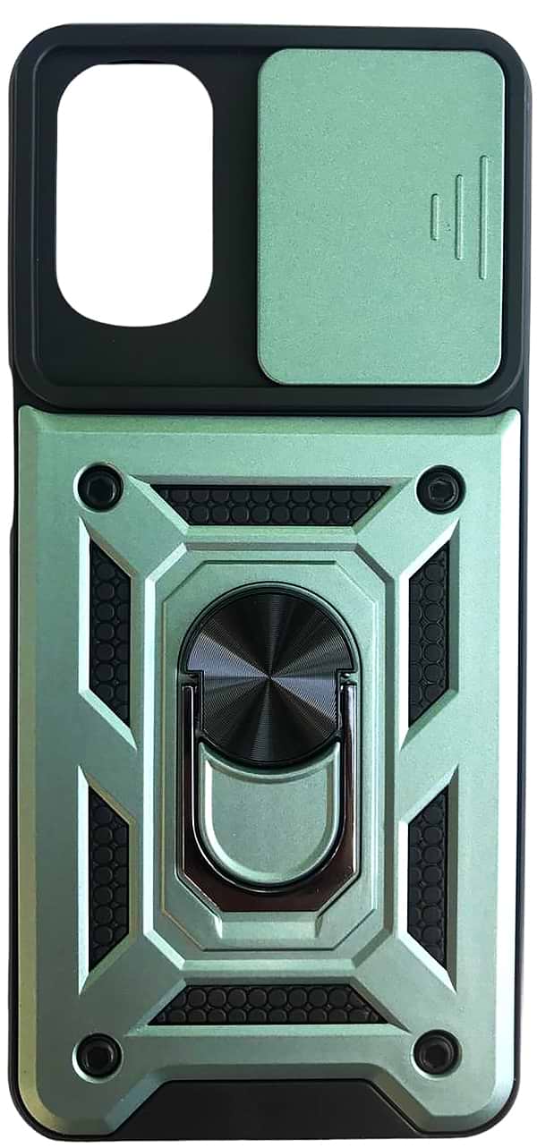 Чехол для смартфона BeCover Military for Motorola Moto G22 Dark Green (708188) - Фото 1