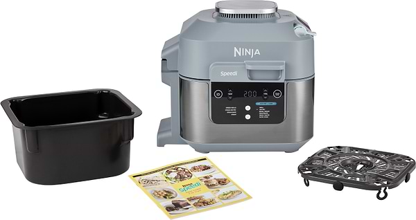 Фото - Уцінка - Мультипіч Ninja Speedi 10 в 1 ON400EU