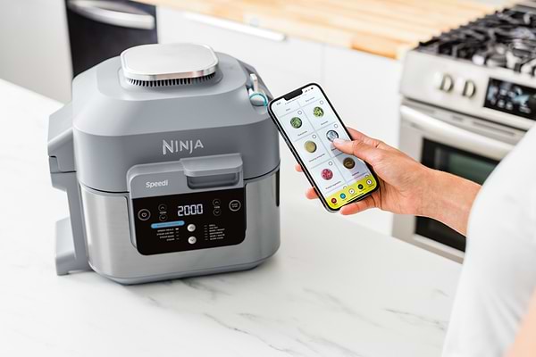 Фото - Уцінка - Мультипіч Ninja Speedi 10 в 1 ON400EU