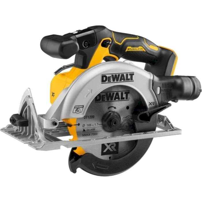 Пила дискова DeWALT 18В XR Li-lon (DCS565N)