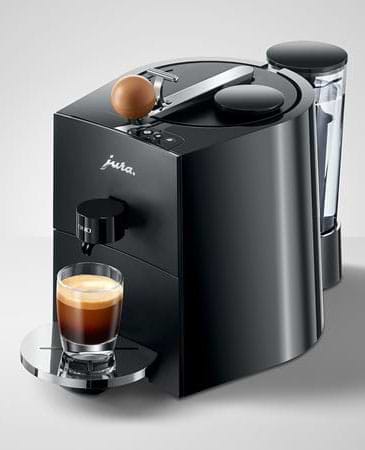 Фото - Кофемашина Jura ONO Coffee Black
