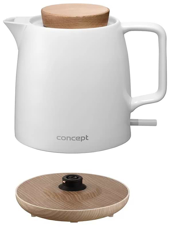 Фото - Электрический чайник Concept rk0085