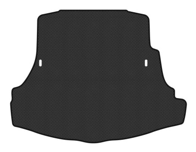 EVA килимок в багажник авто EVAtech для Accord AT (Electric seats) Honda 2003-2008 7 покоління Sedan EU (HA13174BO1RBB)