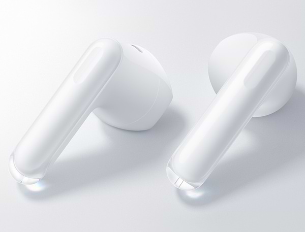 Фото - Навушники вкладиші бездротові TWS OPPO Enco Air3 White