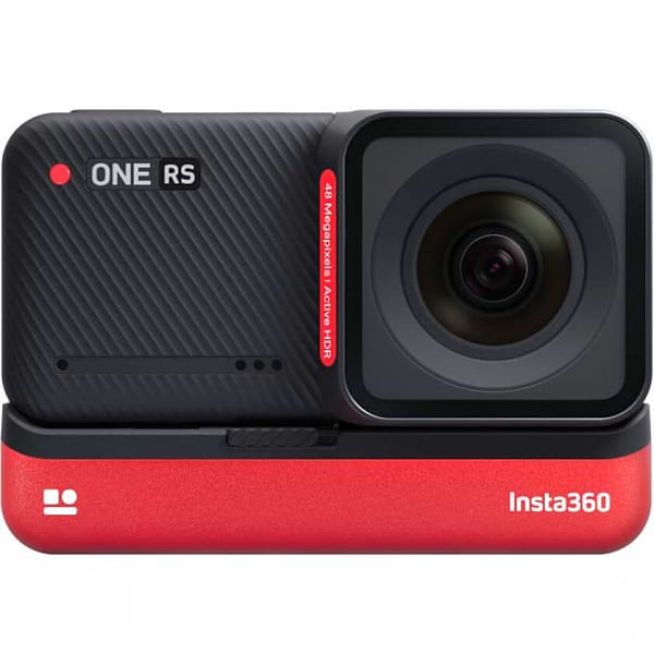 Фото - Екшн-камера Insta360 ONE RS 4K Edition (CINRSGP/E)