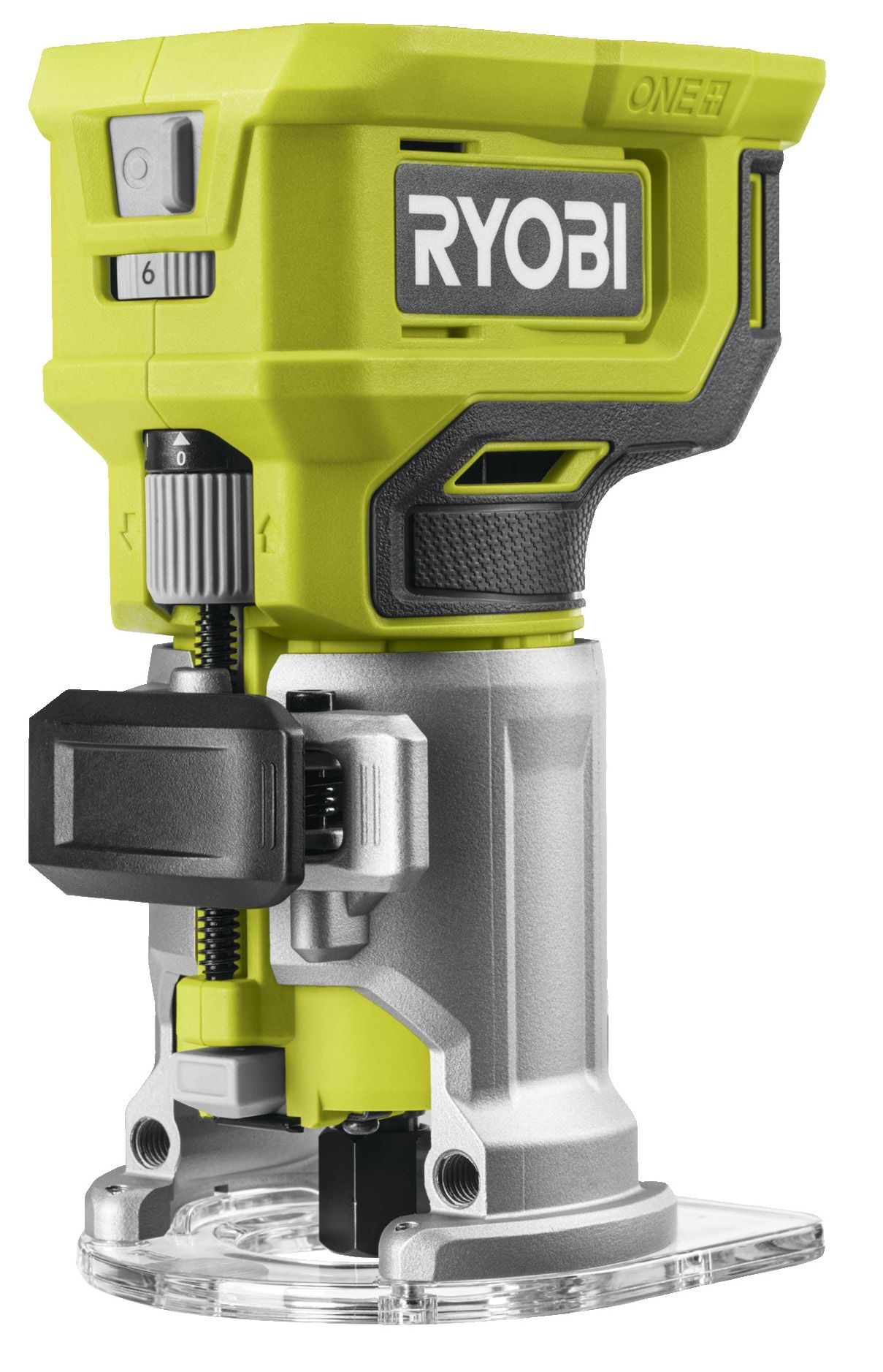 Фрезер Ryobi ONE+ RTR18-0 (без АКБ и ЗУ)
