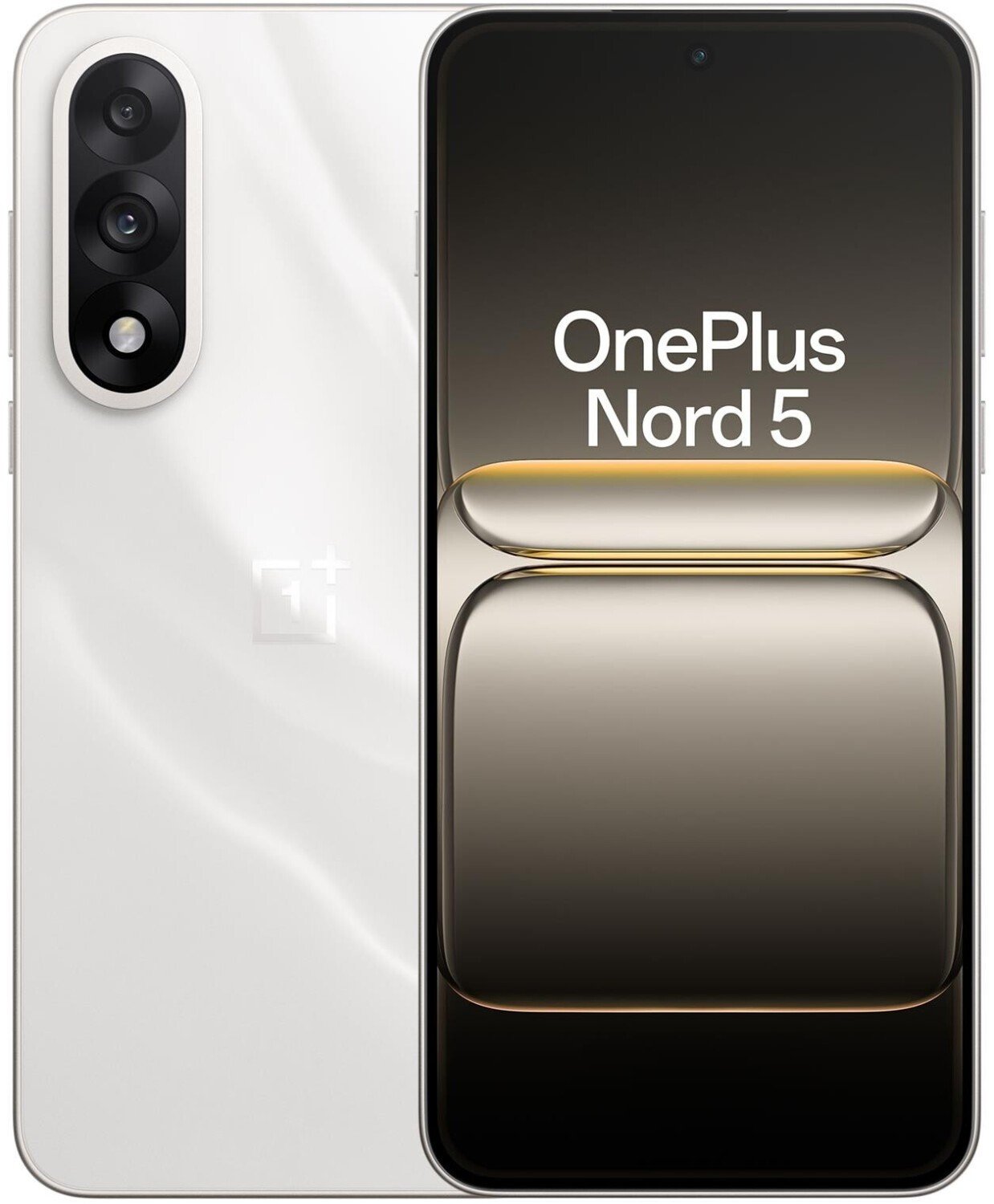 Смартфон OnePlus Nord 5 5G 8/256Gb White